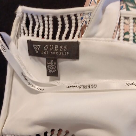 Guess Los Angeles Body Con Dress - Picture 12 of 15